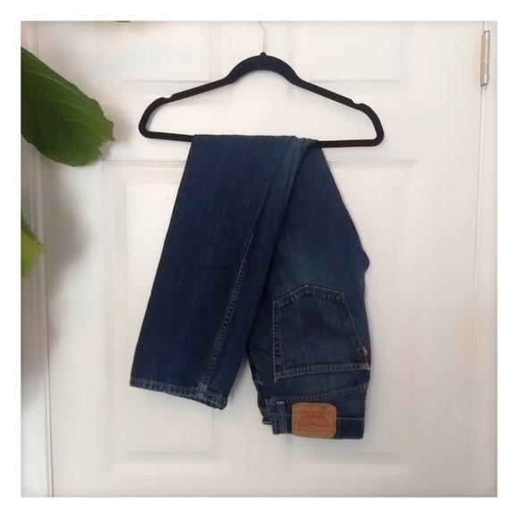 Levi's | Jeans | Mens Levis 334 Straight Leg Jeans | Poshmark